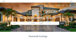 Desktop Screenshot of fresnohousehunter.com